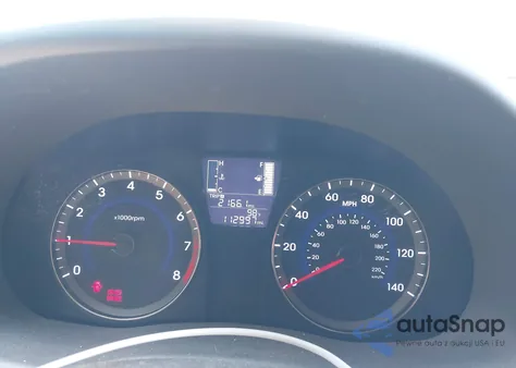 2015 Hyundai Accent Gls from USA, damaged, VIN KMHCT4AEXFU923122